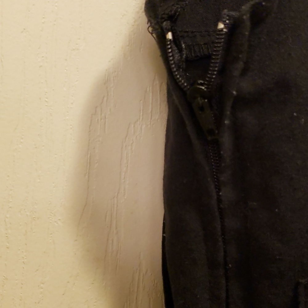 Vintage 90s kids overall shorts - Picture 6 of 7